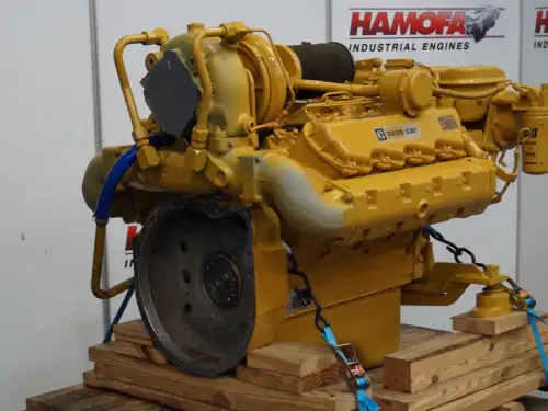 CATERPILLAR 3208 01Z-1833255 ÜBERHOLTER – Vorschaubild 5