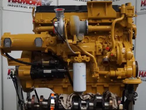CATERPILLAR C11 RSX-2347848 ÜBERARBEITET