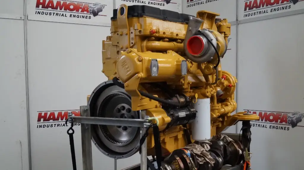 CATERPILLAR C11 RSX-2347848 GERECONDITIONEERD - Afbeelding 2