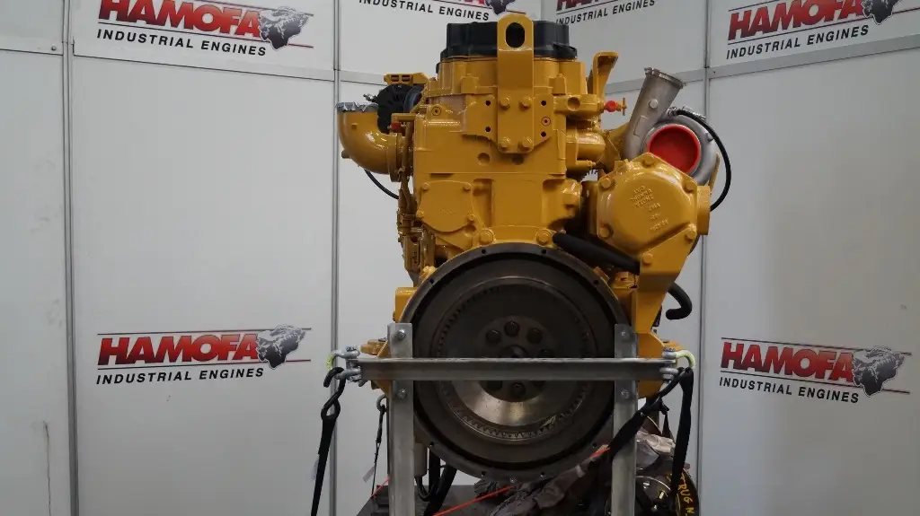 CATERPILLAR C11 RSX-2347848 GERECONDITIONEERD - Afbeelding 3