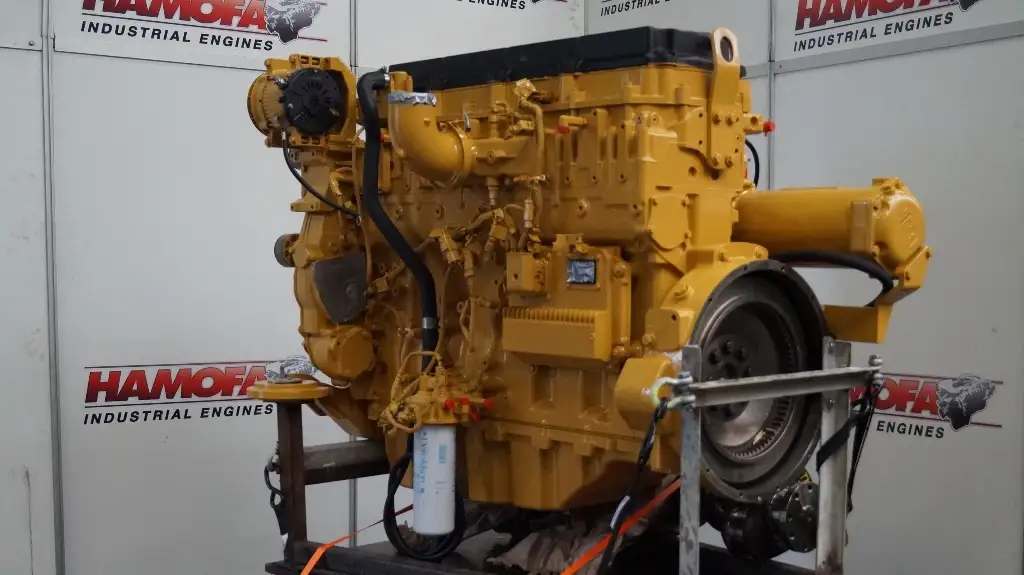CATERPILLAR C11 RSX-2347848 RECONDITIONED - Picture 4