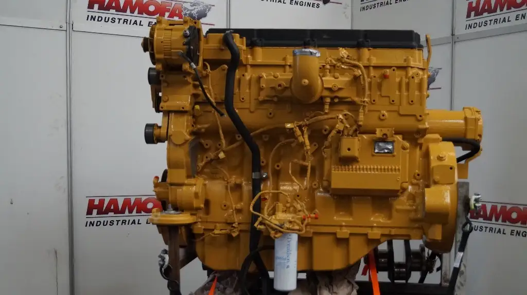 CATERPILLAR C11 RSX-2347848 GERECONDITIONEERD - Afbeelding 5