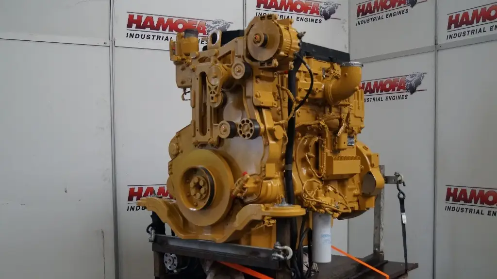 CATERPILLAR C11 RSX-2347848 GERECONDITIONEERD - Afbeelding 6