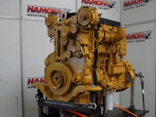 CATERPILLAR C11 RSX-2347848 ВОССТАНОВЛЕННЫЙ - Миниатюра 6