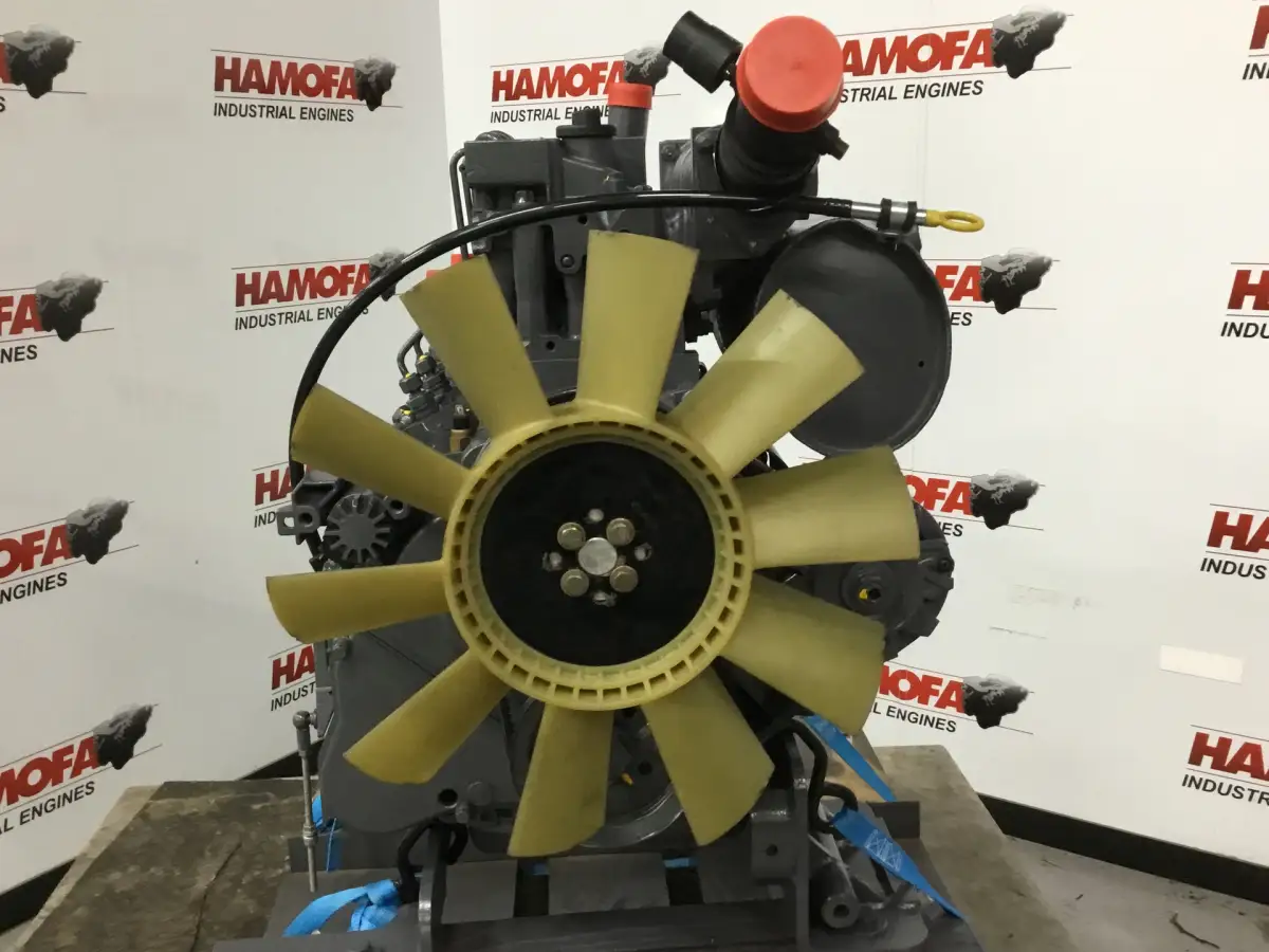 DEUTZ BF3M1011F REPARADO - Imagen 4