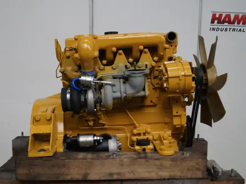 CATERPILLAR 3054 5YS-1358589 RECONDITIONED