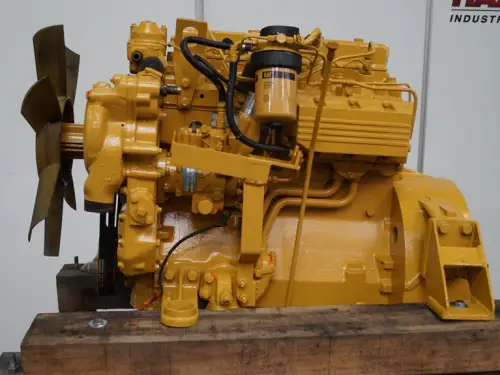 CATERPILLAR 3054 5YS-1358589 HERGEBOUWD - Miniatuur afbeelding 2
