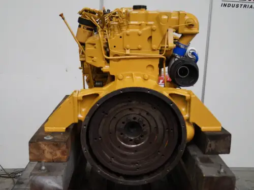 CATERPILLAR 3054 5YS-1358589 ВОССТАНОВЛЕННЫЙ ДВИГАТЕЛЬ - Миниатюра 3