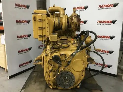 CATERPILLAR 3406 4TB-4W3801 RECONDITIONED - Thumb image 2