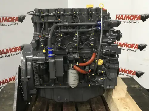 DEUTZ TCD2011L04W RECONSTRUIDO