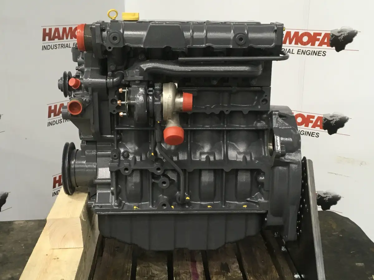 DEUTZ TCD2011L04W RÉCONDITIONNÉ - Image 3