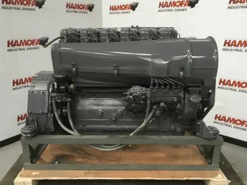 RECONDITIONED DEUTZ F6L912 ENGINE