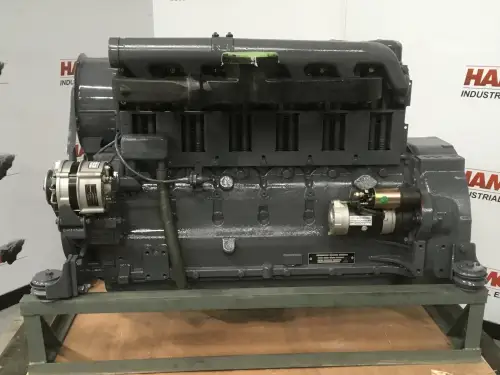 РЕМОНТИРОВАННЫЙ ДВИГАТЕЛЬ DEUTZ F6L912 - Миниатюра 2