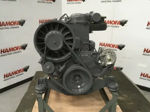 MOTEUR DEUTZ F6L912 RÉNOVÉ - Miniature 4