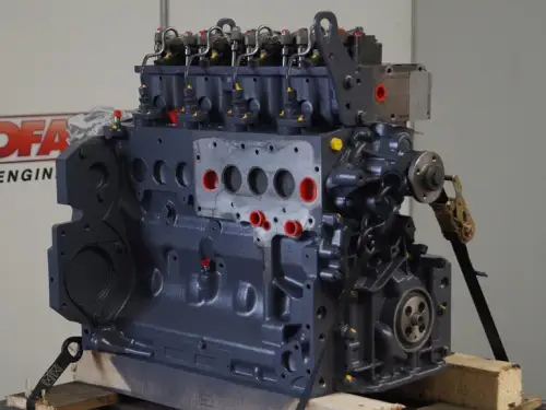 DEUTZ BF4M2012 IND. LONGBLOCK RECONDITIONED