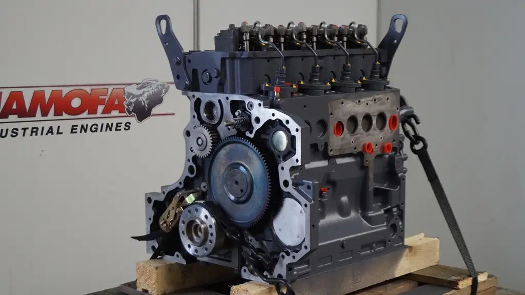 DEUTZ BF4M2012 IND. LONGBLOCK RECONDITIONED - Picture 2