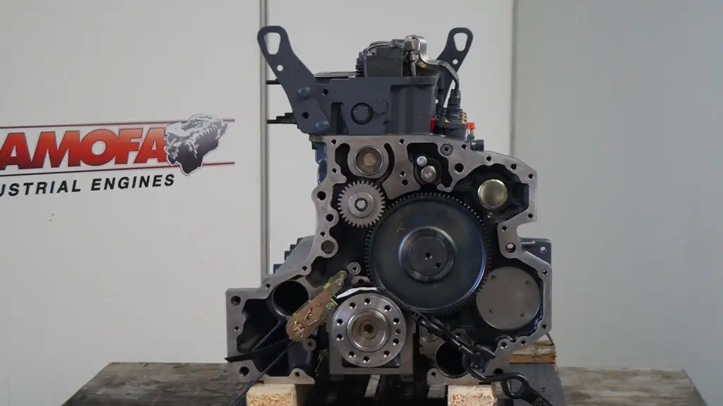 DEUTZ BF4M2012 IND. BLOQUE LARGO RECONSTRUIDO - Imagen 4