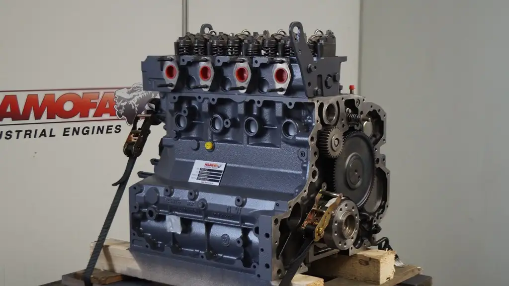 DEUTZ BF4M2012 IND. BLOQUE LARGO RECONSTRUIDO - Imagen 5