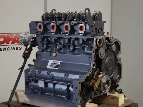 DEUTZ BF4M2012 IND. LONGBLOCK GERECONDITIONEERD - Miniatuur afbeelding 5