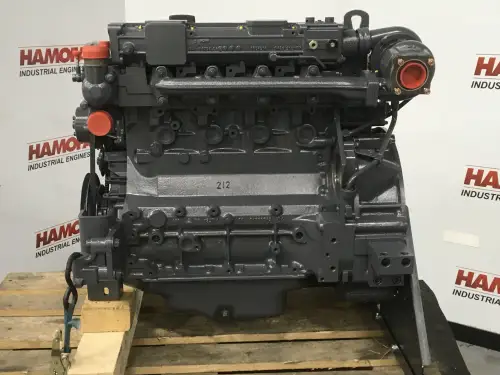 DEUTZ BF4M2012 IND. ÜBERHOLT – Vorschaubild 3