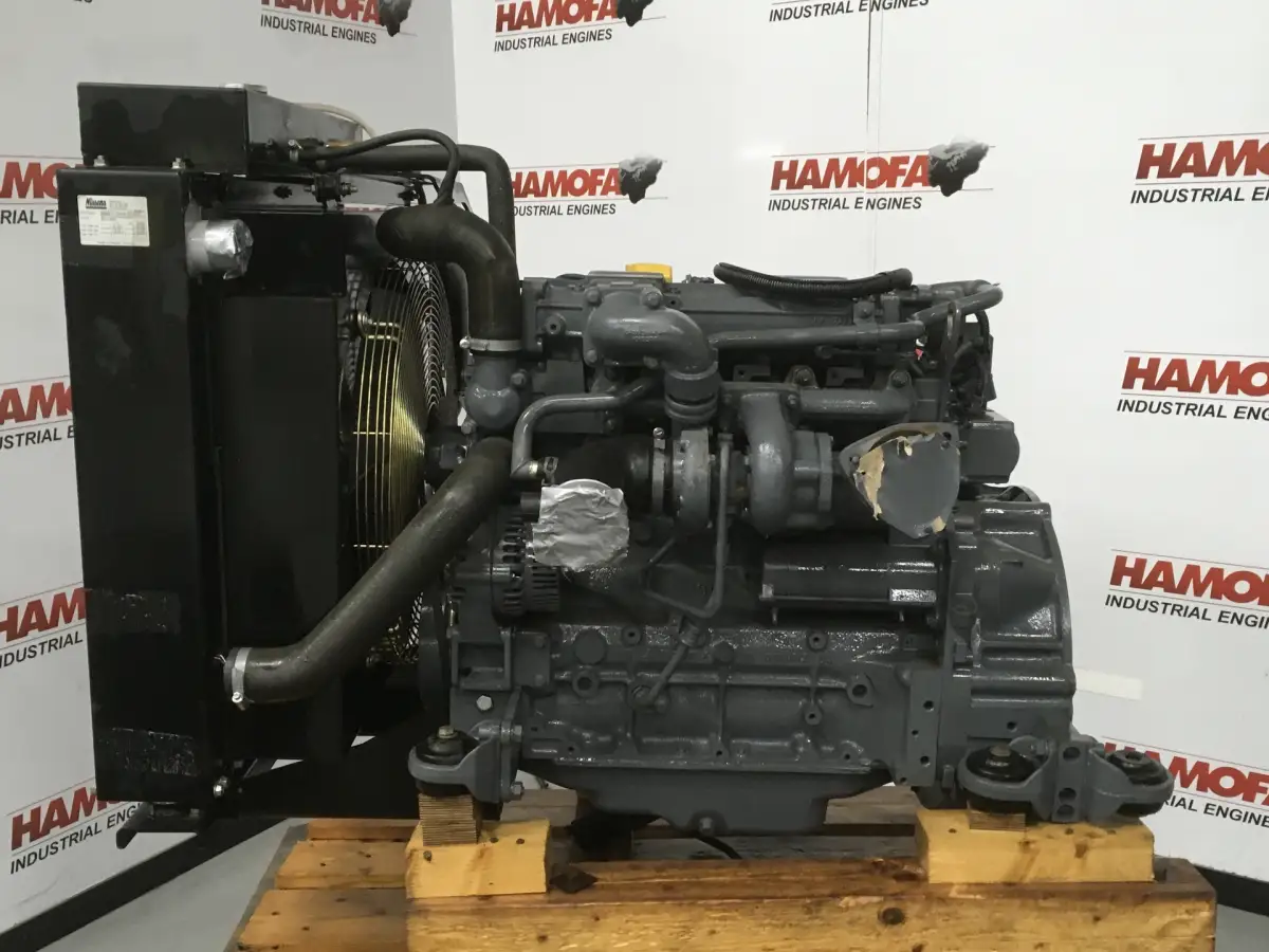 DEUTZ BF4M2012 IND. NEW - Picture 3