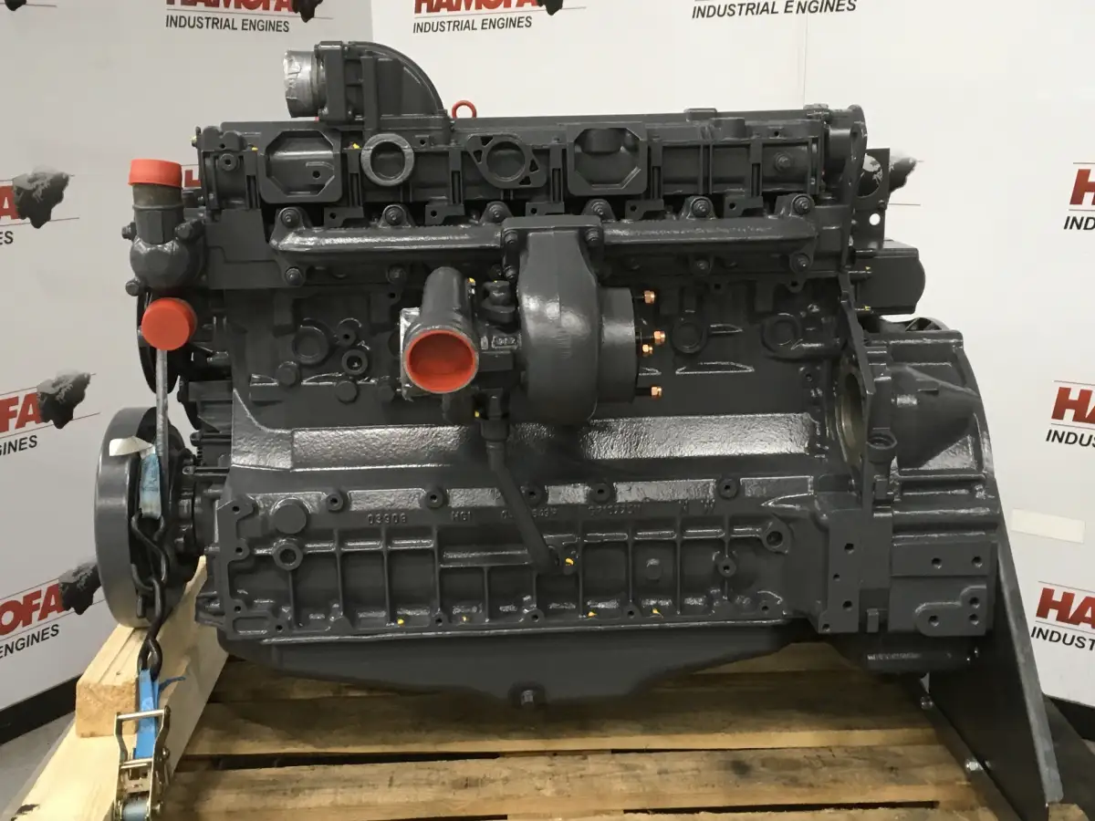 DEUTZ BF6M2012C IND. RECONDITIONED - Picture 3