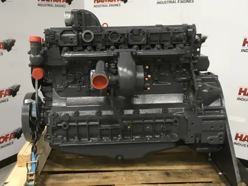 DEUTZ BF6M2012C IND. ВОССТАНОВЛЕННЫЙ - Миниатюра 3