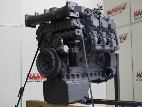 GERECONDITIONEERDE DEUTZ BF6M1015CP MOTOR