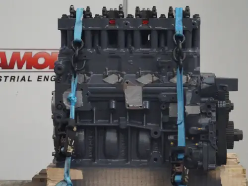 DEUTZ BF4M2011 LONGBLOCK RECONDITIONED