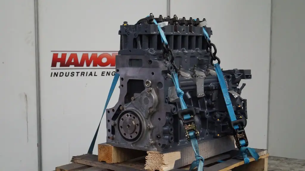 DEUTZ BF4M2011 LONGBLOCK ÜBERHOLT – Bild 2