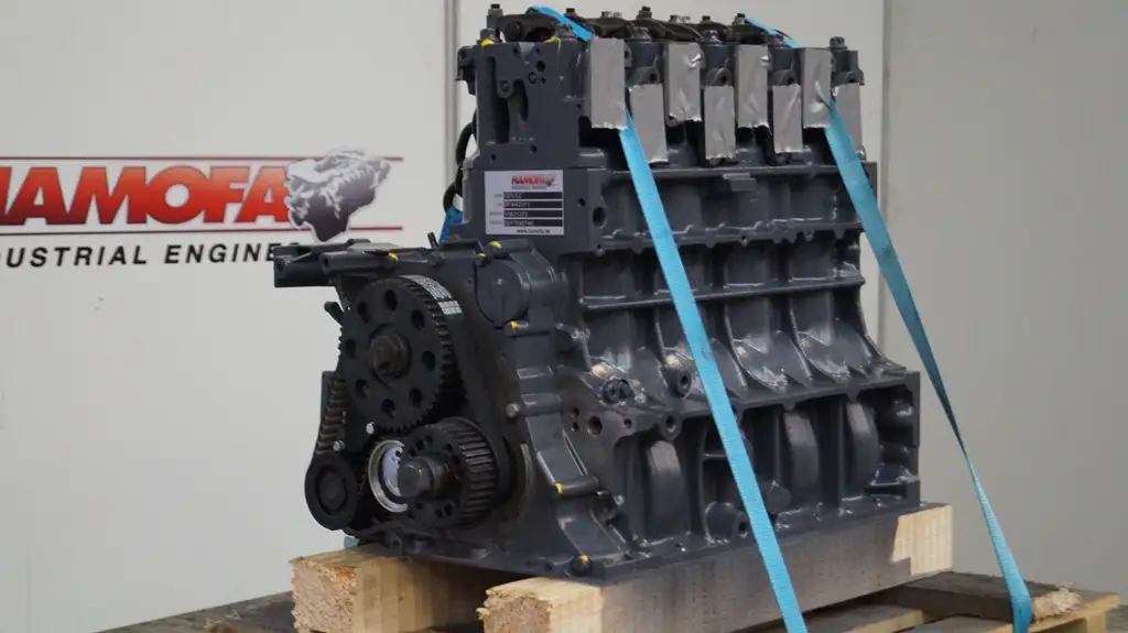 DEUTZ BF4M2011 LONGBLOCK ÜBERHOLT – Bild 5