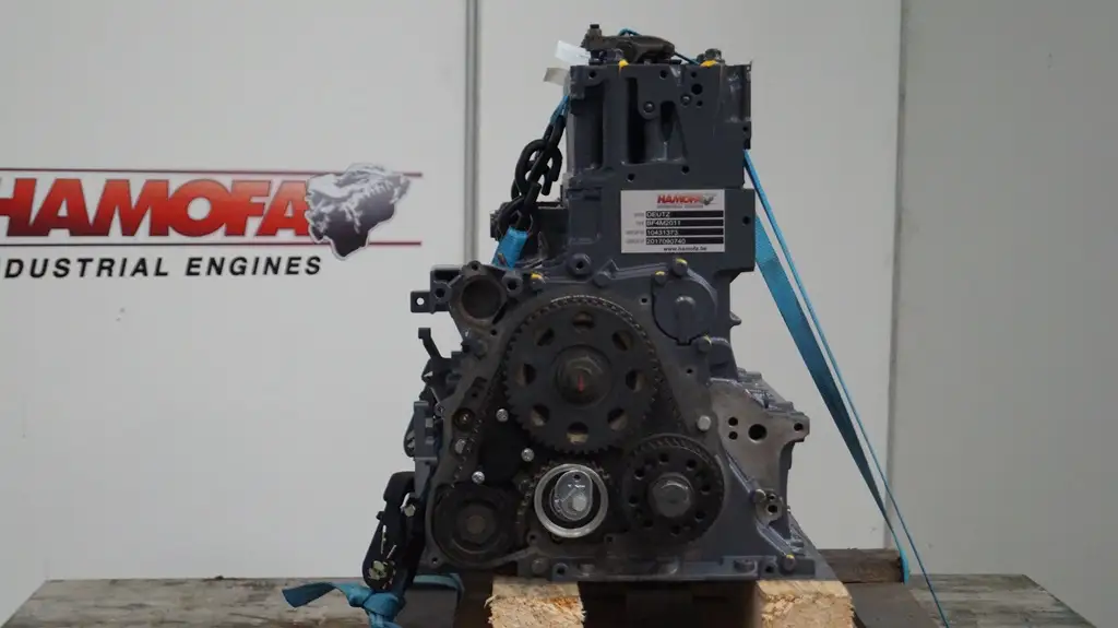DEUTZ BF4M2011 LONGBLOCK ÜBERHOLT – Bild 6