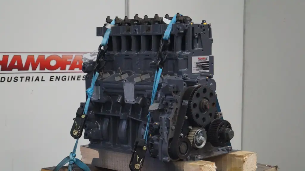 DEUTZ BF4M2011 LONGBLOCK RÉNOVÉ - Image 7