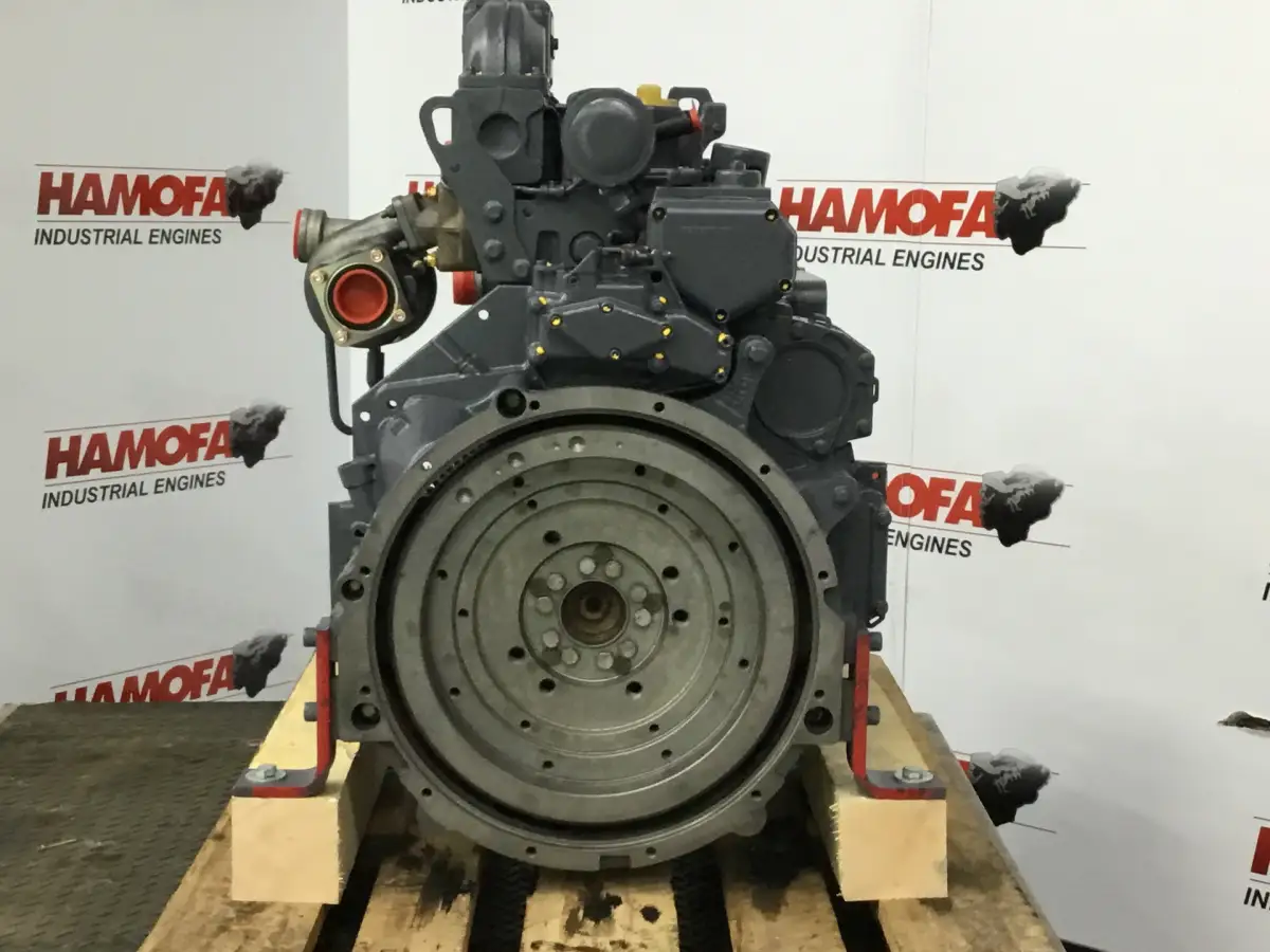 ÜBERHOLTER DEUTZ BF4M2012C IND. MOTOR – Bild 2