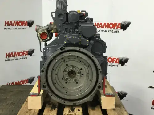 ВОССТАНОВЛЕННЫЙ ДВИГАТЕЛЬ DEUTZ BF4M2012C IND. - Миниатюра 2