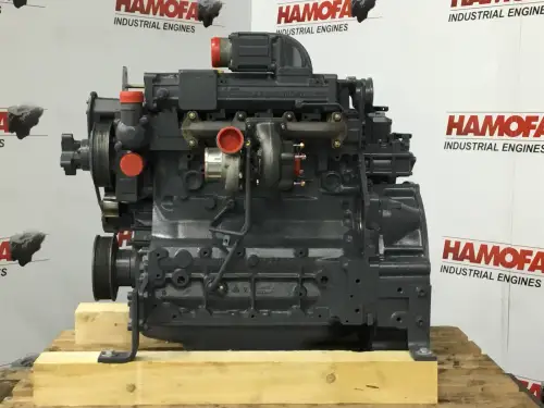 ÜBERHOLTER DEUTZ BF4M2012C IND. MOTOR – Vorschaubild 3