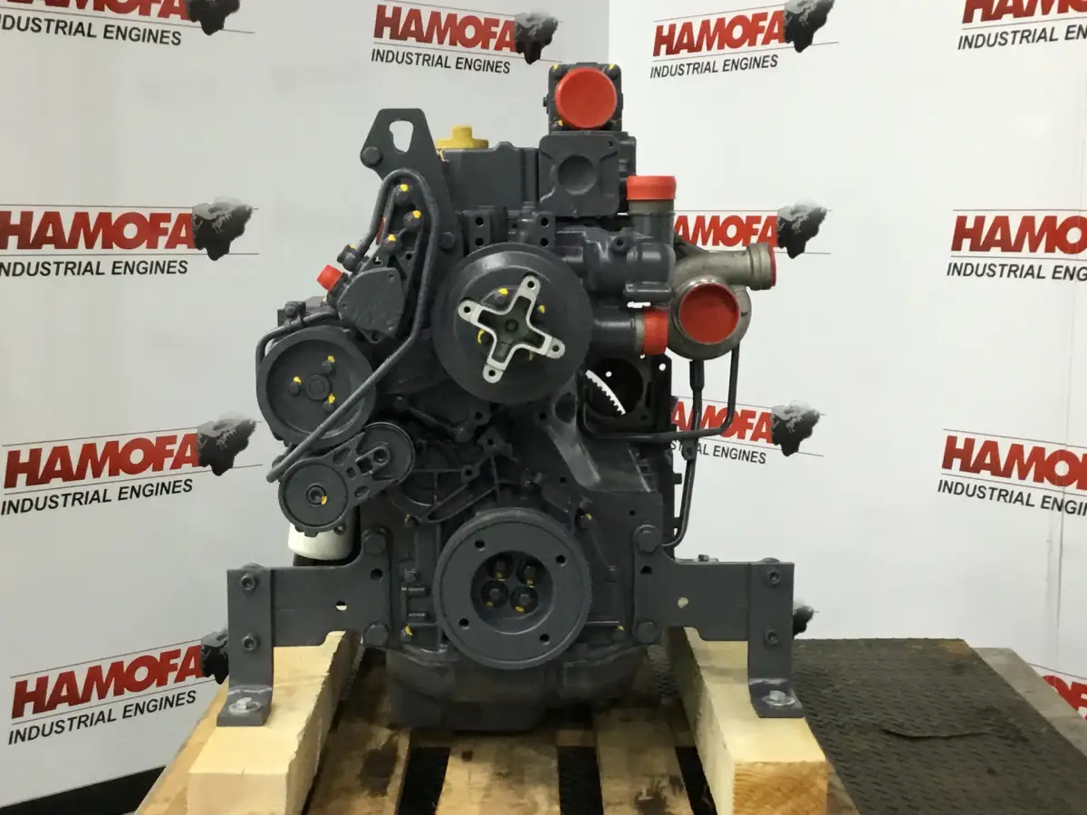 ÜBERHOLTER DEUTZ BF4M2012C IND. MOTOR – Bild 4