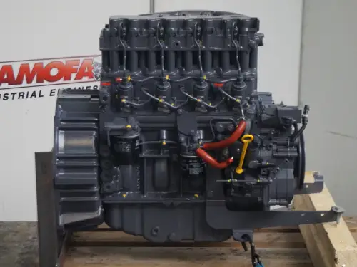 DEUTZ BF4M2011 GERECONDITIONEERD