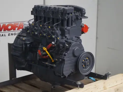 DEUTZ BF4M2011 ÜBERHOLT – Vorschaubild 2