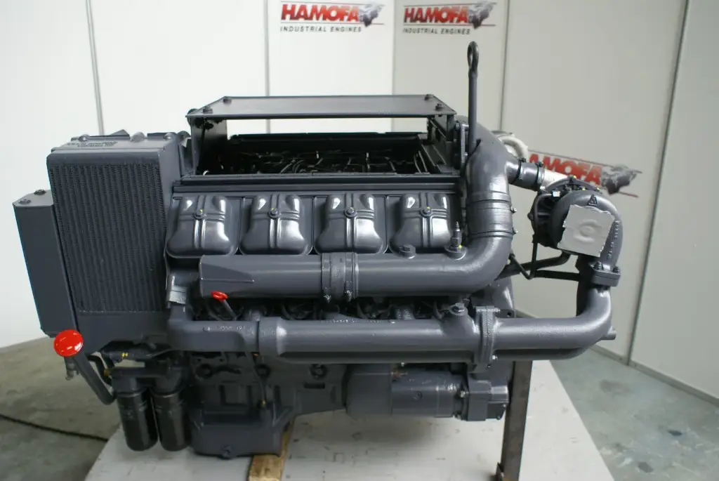 DEUTZ BF8L513 RECONDITIONED - Picture 2