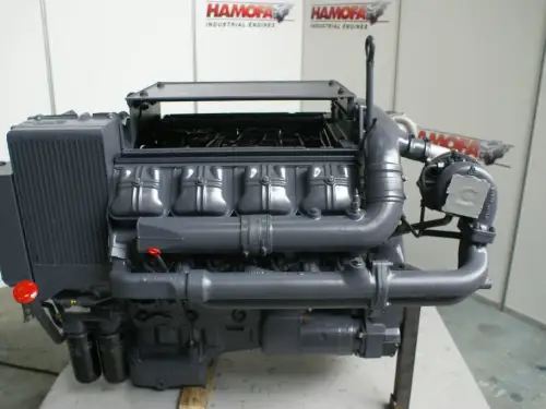 DEUTZ BF8L513 REKONDITIONIERT – Vorschaubild 2