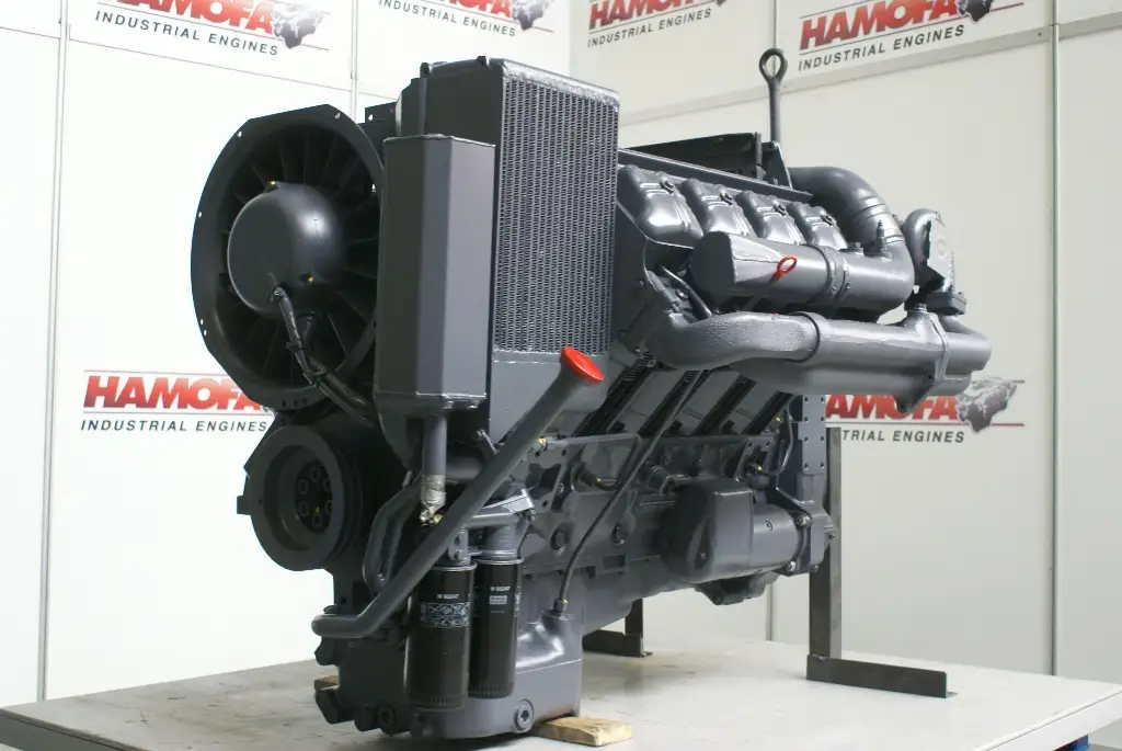 DEUTZ BF8L513 RECONDITIONED - Picture 3
