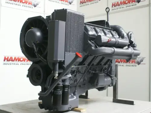 DEUTZ BF8L513 REKONDITIONIERT – Vorschaubild 3