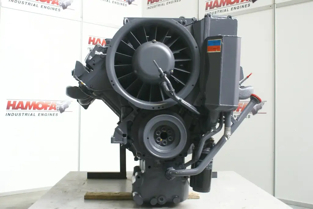DEUTZ BF8L513 RECONDITIONED - Picture 4