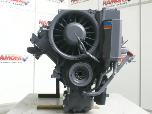 DEUTZ BF8L513 RECONDITIONED - Thumb image 4