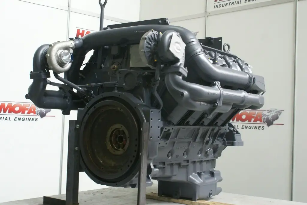 DEUTZ BF8L513 RECONDITIONNÉ - Image 5