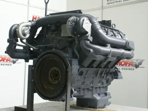 DEUTZ BF8L513 RECONDITIONED - Thumb image 5