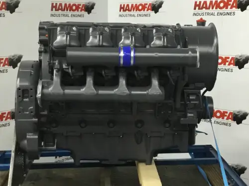 DEUTZ F8L413-169 RECONDITIONED