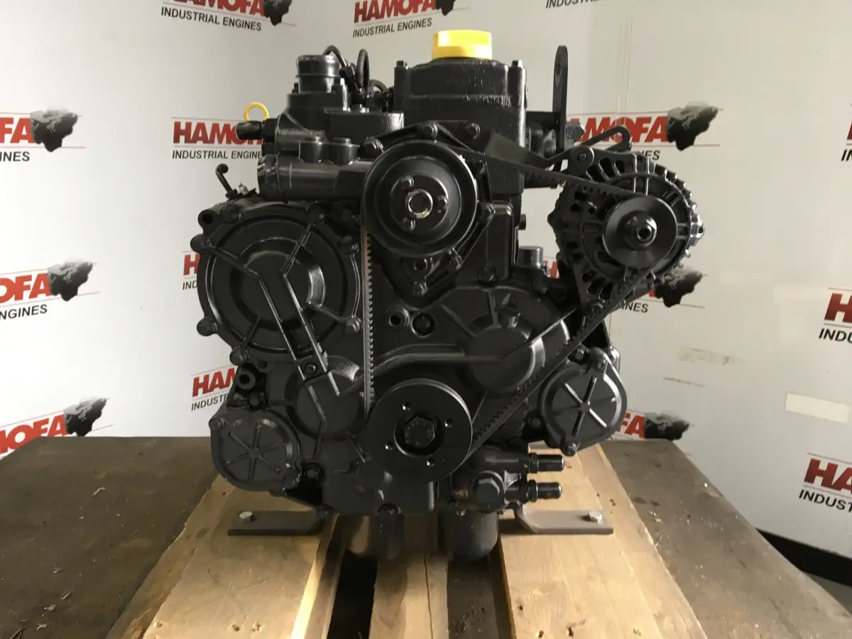 DEUTZ D2009L04 NUEVO - Imagen 4