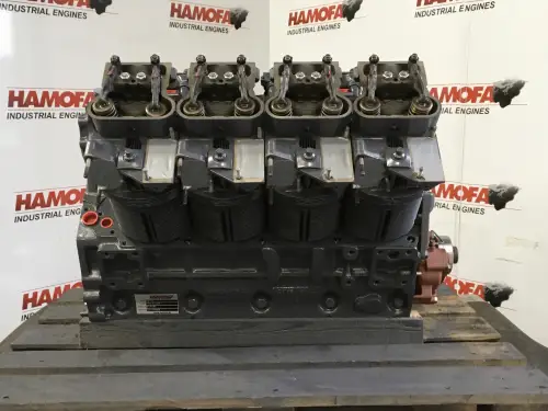 RECONDITIONED DEUTZ F8L413W LONGBLOCK